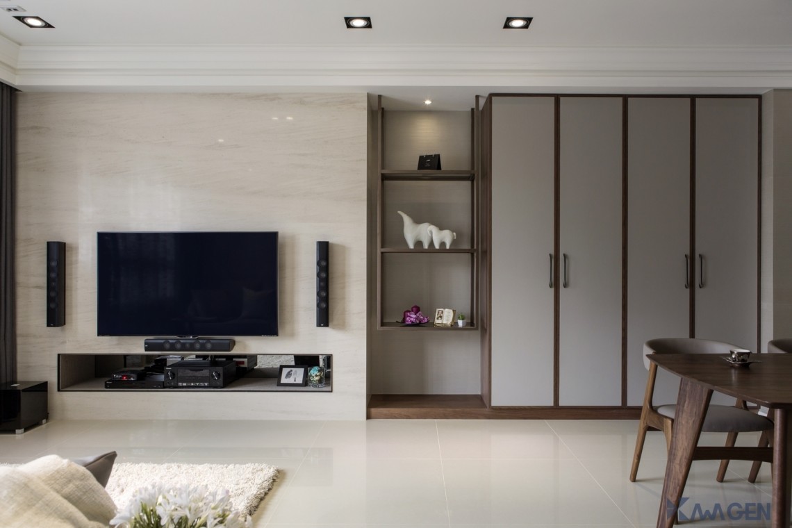 低調寫意．陳公館