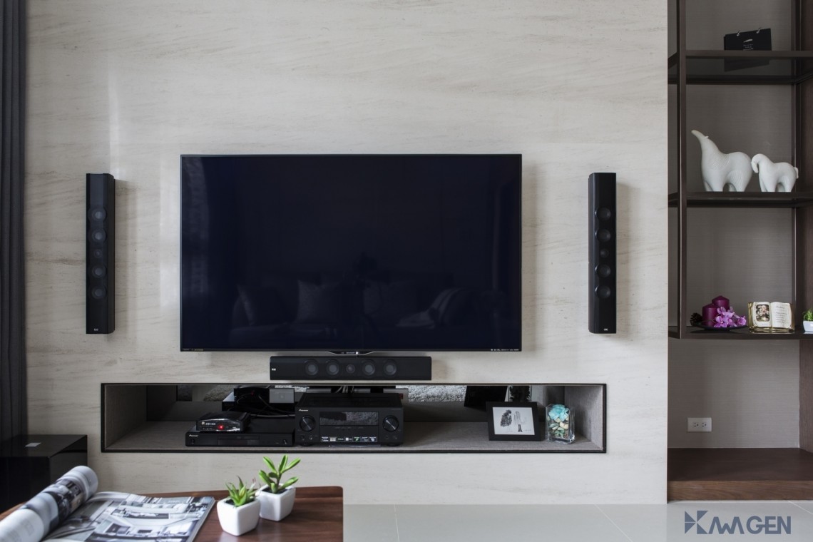 低調寫意．陳公館