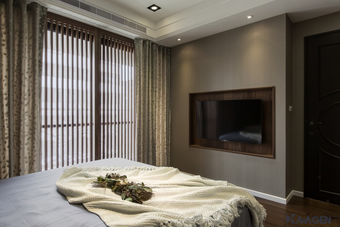 低調寫意．陳公館