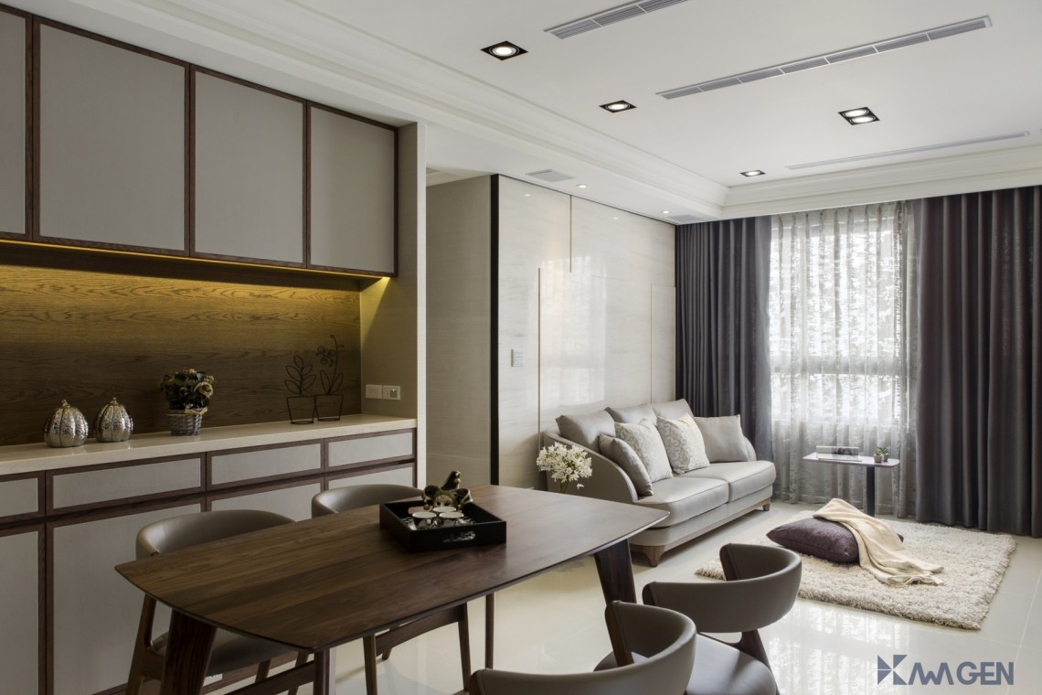 低調寫意．陳公館