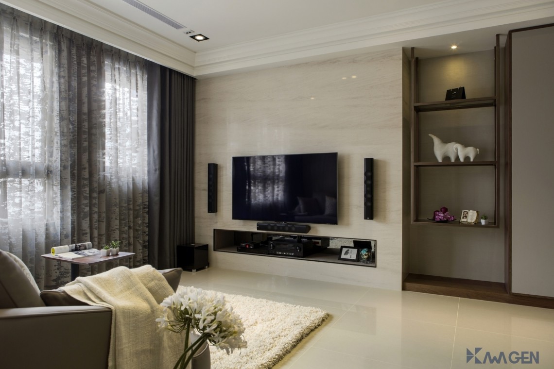 低調寫意．陳公館