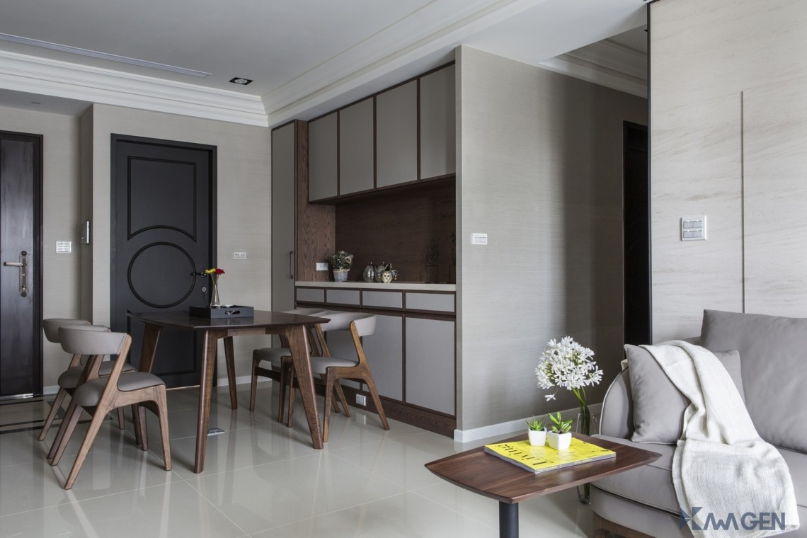 低調寫意．陳公館