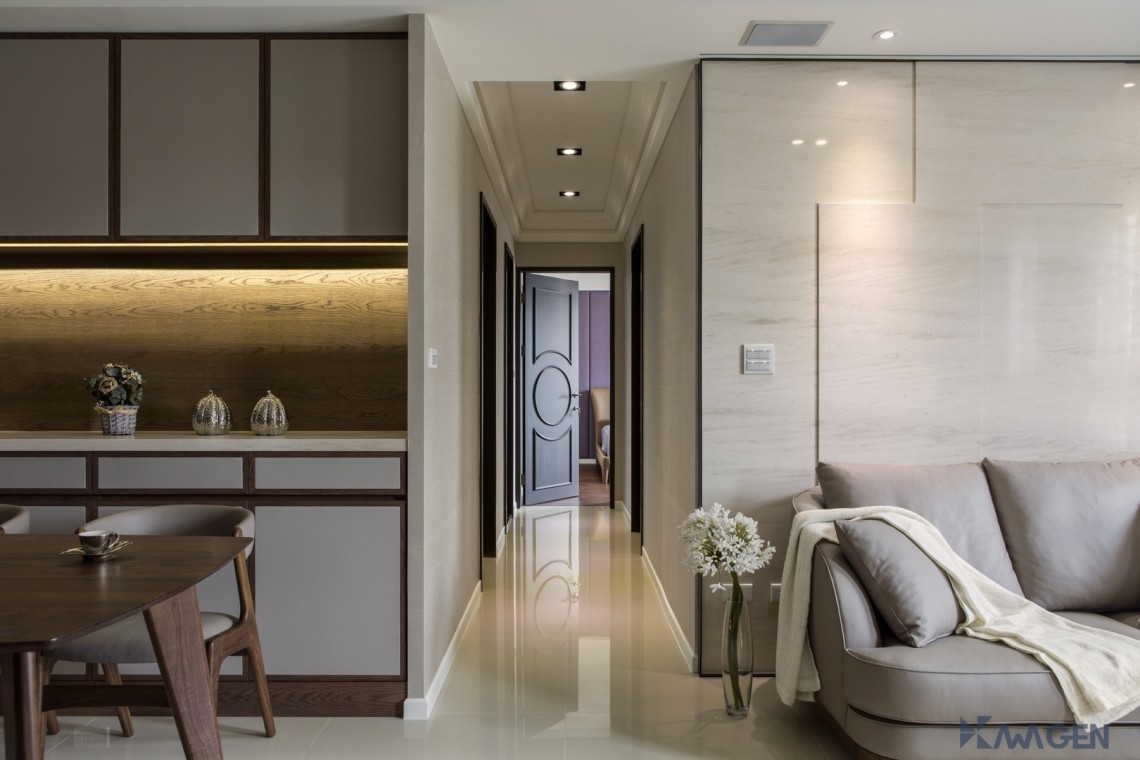 低調寫意．陳公館