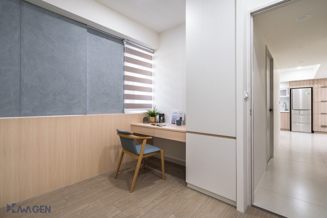 牽手日光．周公館