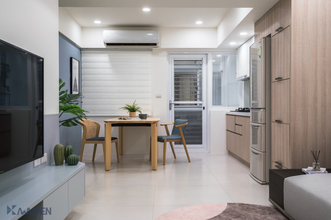 牽手日光．周公館