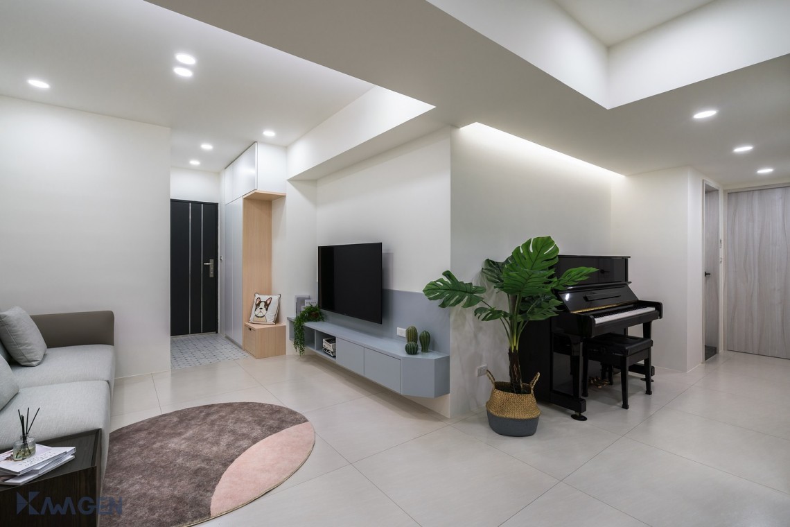 牽手日光．周公館