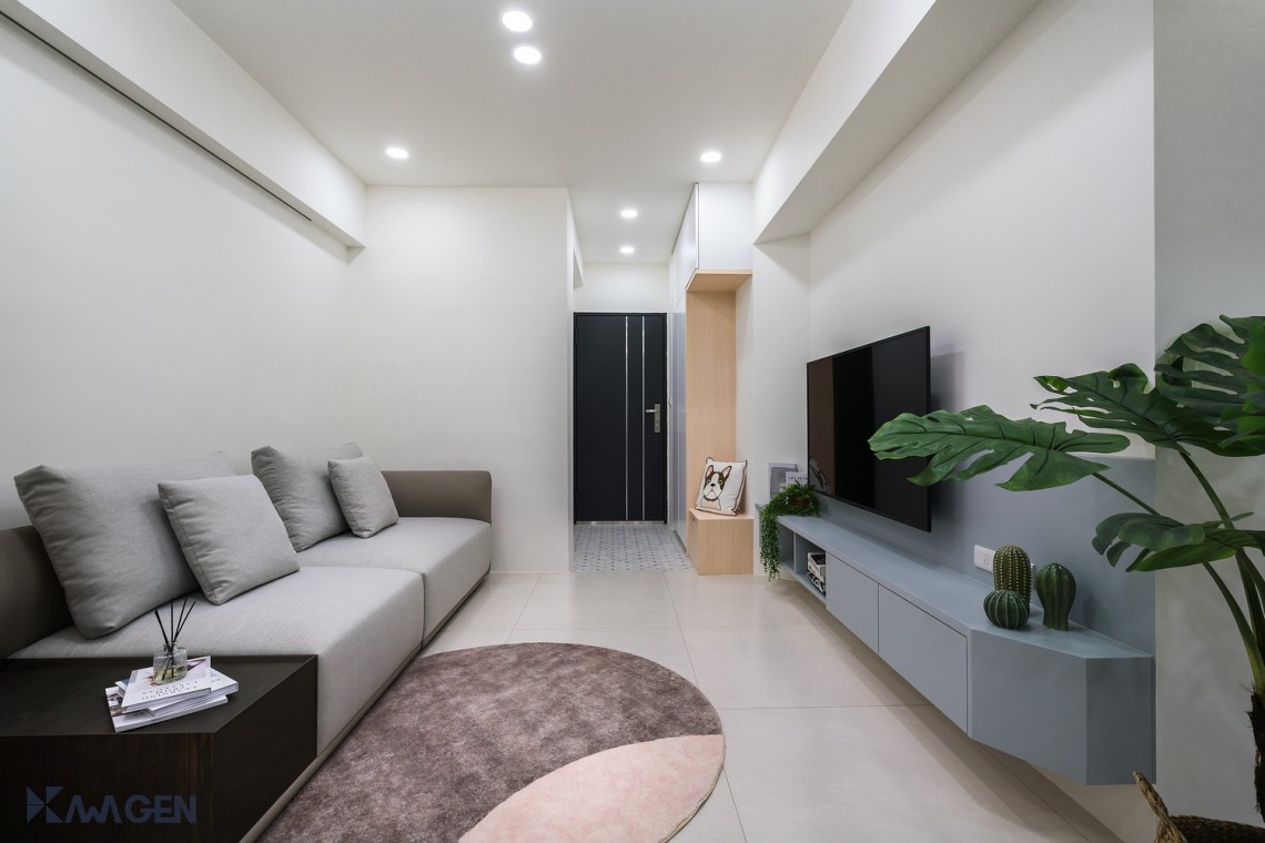 牽手日光．周公館