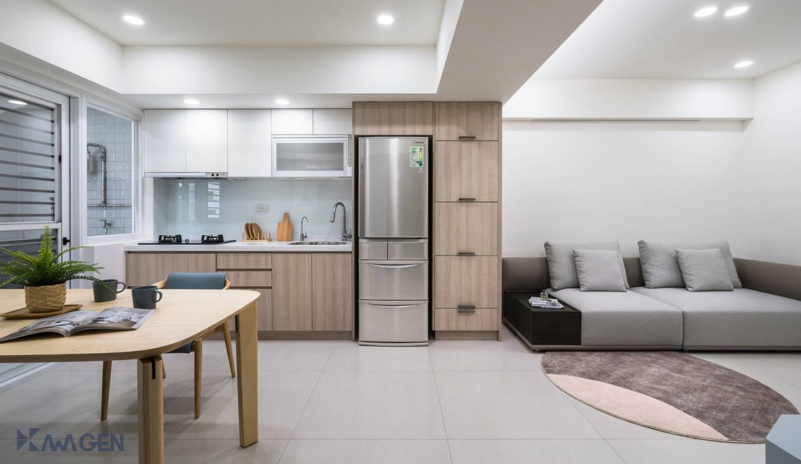 牽手日光．周公館